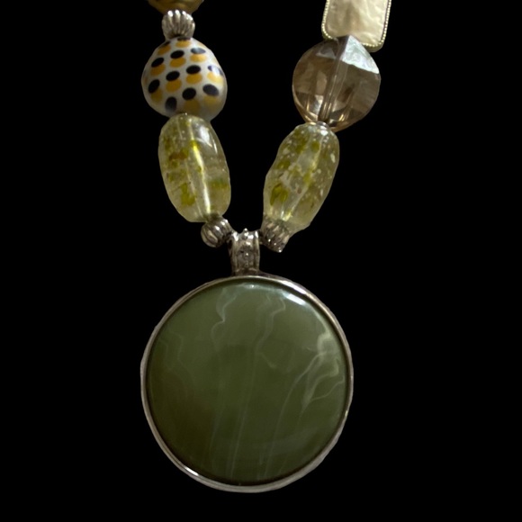 58. CHICO’S Vintage Pendant Necklace - Picture 2 of 6